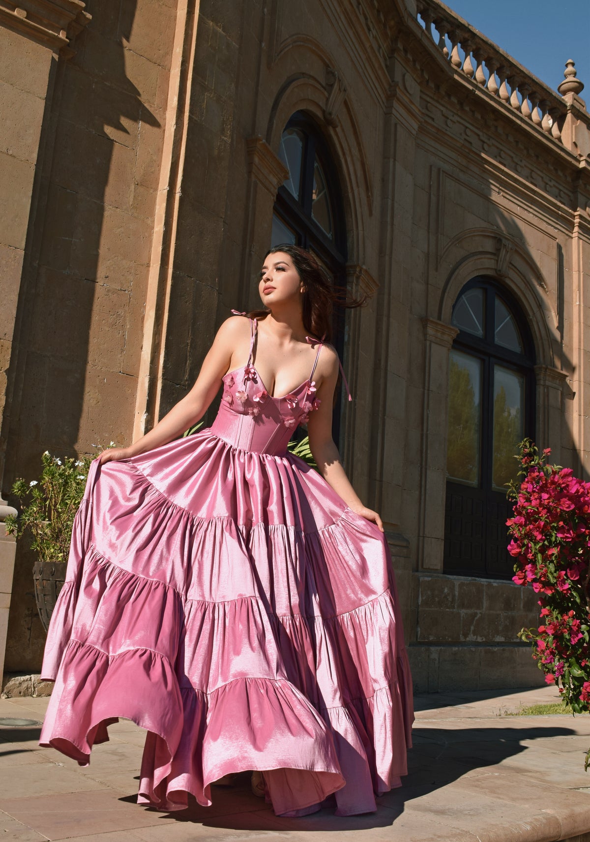 Vestido de Flores Eloise